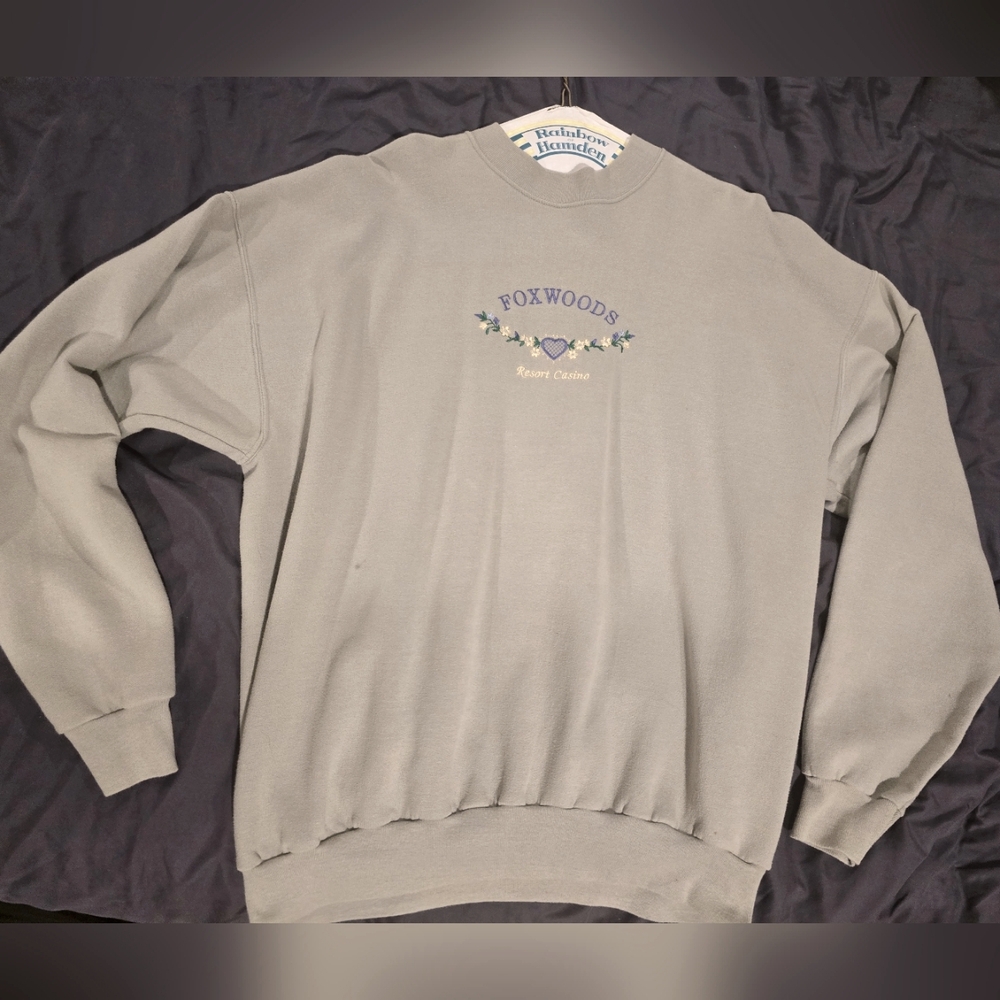 Female tan FOXWOODS XL Sweater by Latitude 44